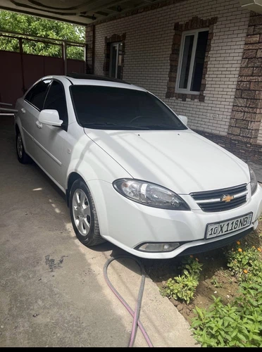 Chevrolet Lacetti, 2018, Toshkent