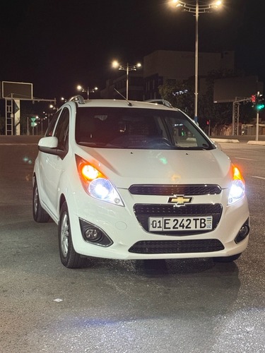 Chevrolet Spark, 2018, Ташкент (город)