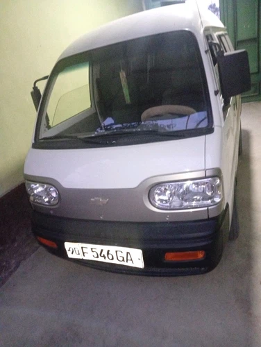 Chevrolet Damas, 2014, Наманганская область