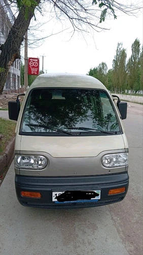 Chevrolet Damas, 2024, Toshkent