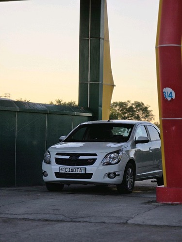 Chevrolet Cobalt, 2018, Buxoro