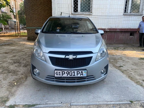 Chevrolet Spark, 2013, Toshkent shahri