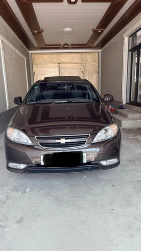 Chevrolet Lacetti, 2018, Андижанская область