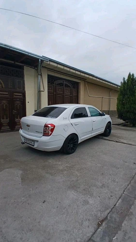 Chevrolet Cobalt, 2022, Toshkent shahri