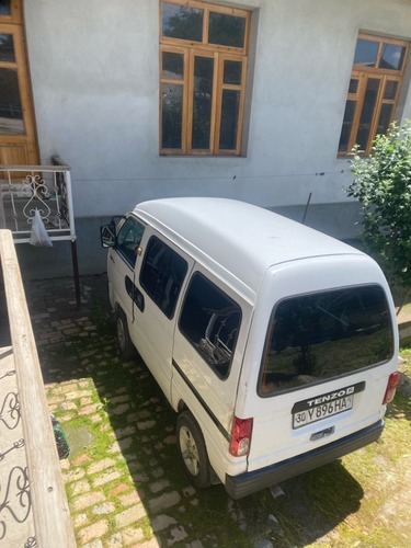 Chevrolet Damas, 2002, Samarqand