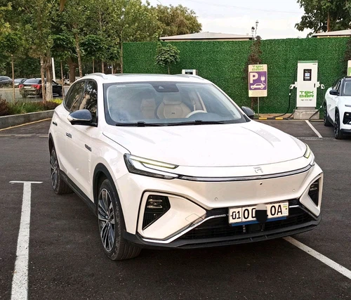Rising Auto Marvel R, 2021, Toshkent shahri