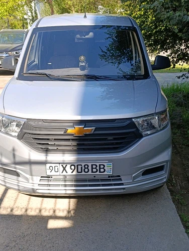 Chevrolet Damas, 2026, Хорезмская область