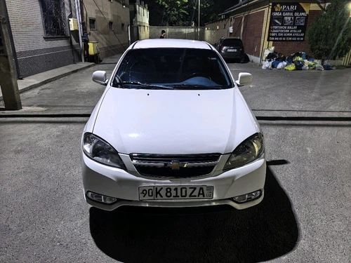 Chevrolet Lacetti, 2018, Farg'ona