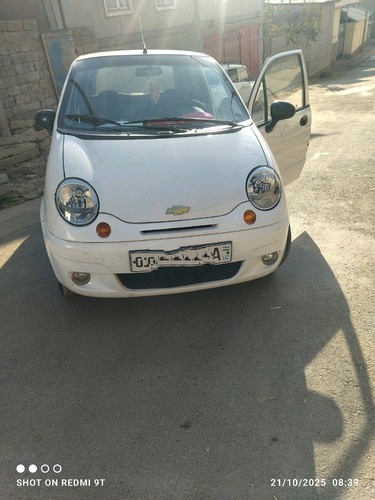 Chevrolet Matiz, 2006, Toshkent