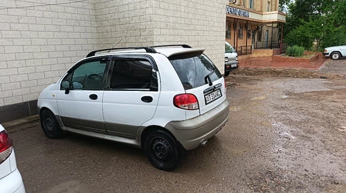 Chevrolet Matiz, 2013, Toshkent shahri