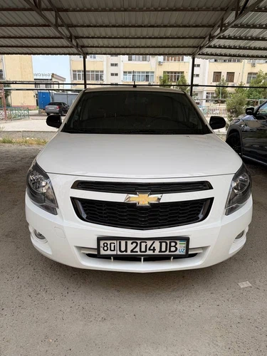 Chevrolet Cobalt, 2026, Buxoro