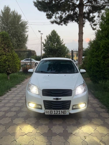 Chevrolet Nexia, 2020, Toshkent shahri