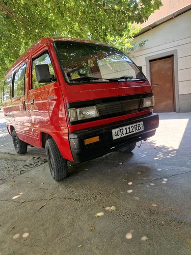 Daewoo Damas, 1997, Farg'ona
