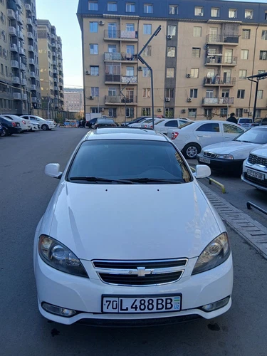 Chevrolet Lacetti, 2022, Qashqadaryo