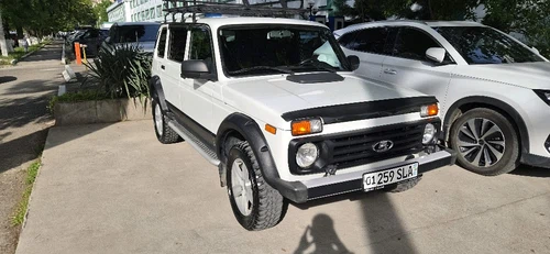 Lada (ВАЗ) Niva Legend, 2021, Toshkent shahri