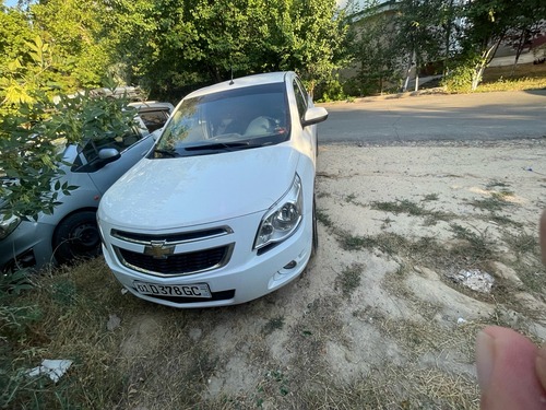 Chevrolet Cobalt, 2021, Toshkent shahri