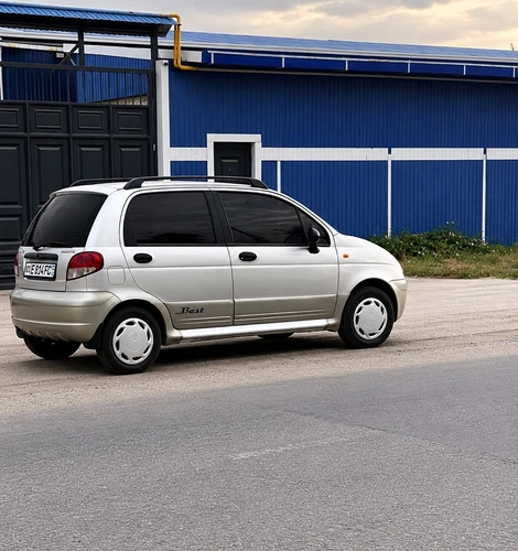 Chevrolet Matiz, 2009, Toshkent shahri