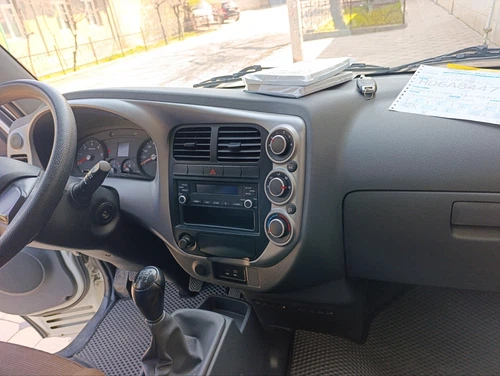 Kia Bongo, 2025, Toshkent shahri