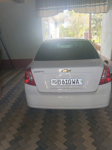 Chevrolet Lacetti, 2022, Qashqadaryo