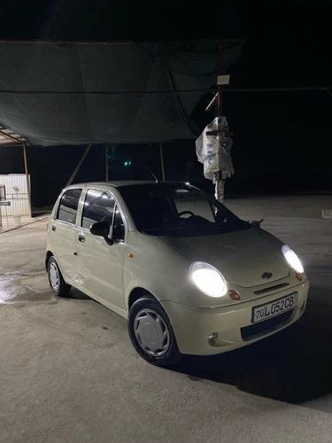 Chevrolet Matiz, 2012, Qashqadaryo