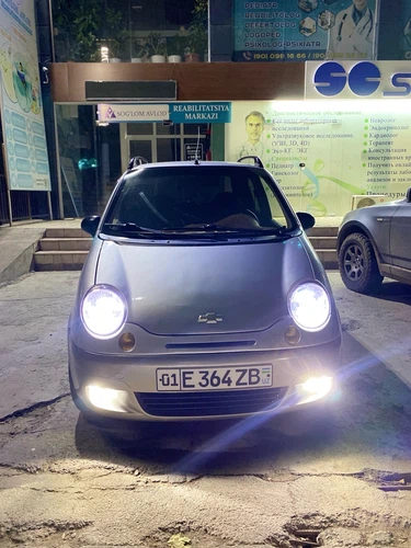 Chevrolet Matiz, 2010, Toshkent