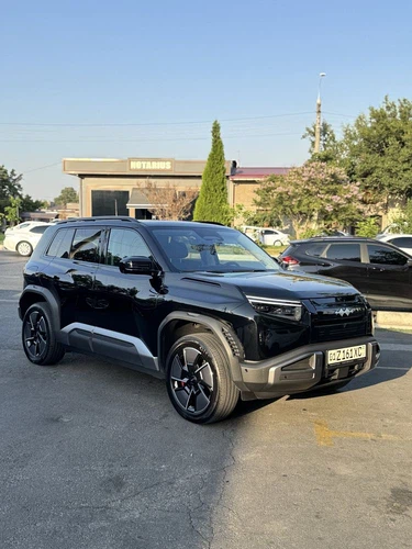 BYD FangChengBao Leopard 3, 2025, Toshkent