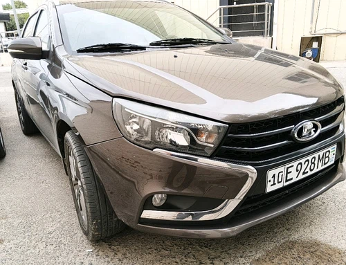 Lada (ВАЗ) Vesta, 2019, Buxoro