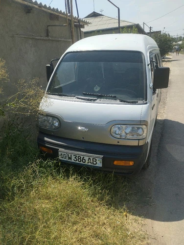 Daewoo Damas, 1995, Toshkent