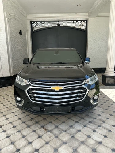 Chevrolet Traverse, 2021, Toshkent shahri