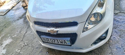 Chevrolet Spark, 2016, Самаркандская область