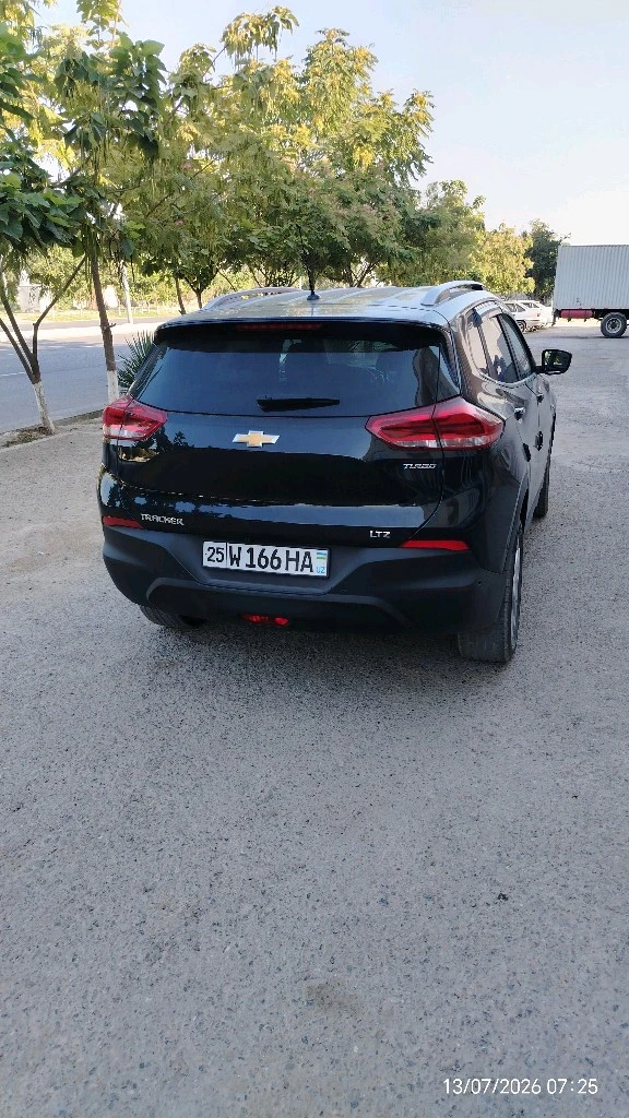 Chevrolet Tracker