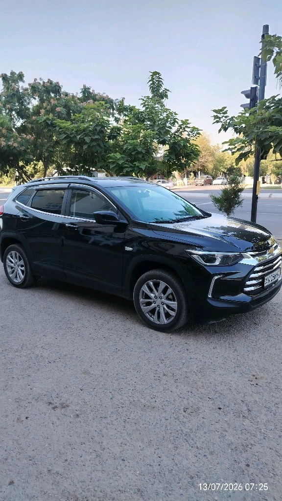 Chevrolet Tracker