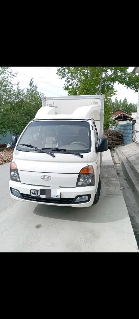 Hyundai Porter