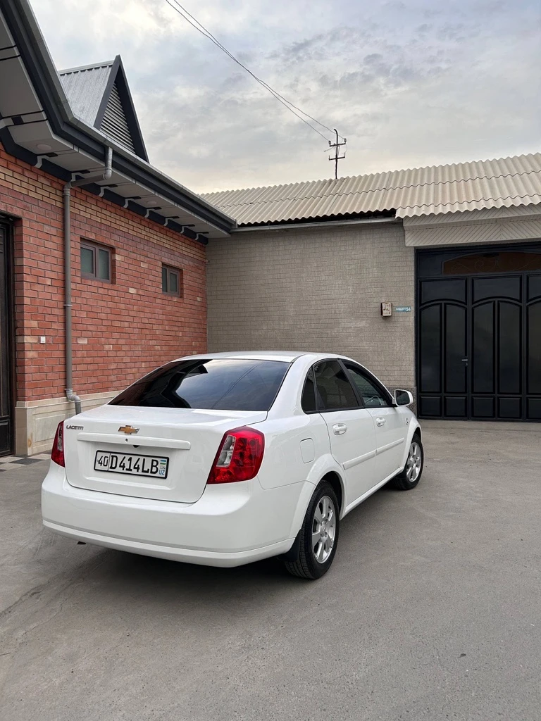 Chevrolet Lacetti