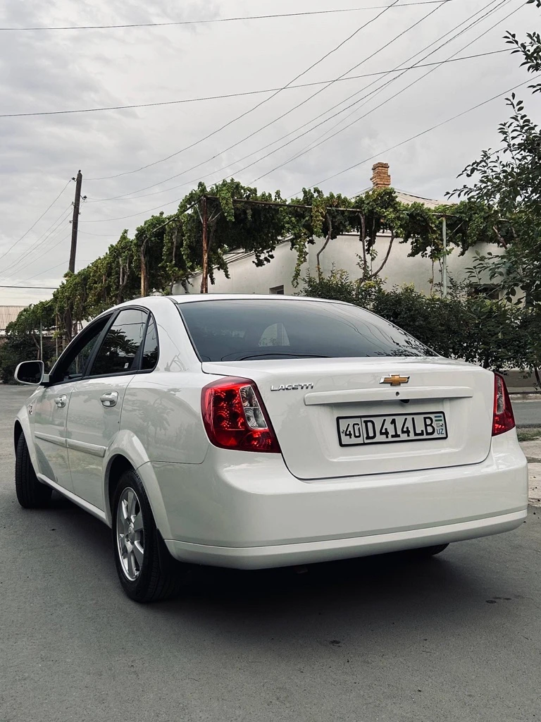 Chevrolet Lacetti