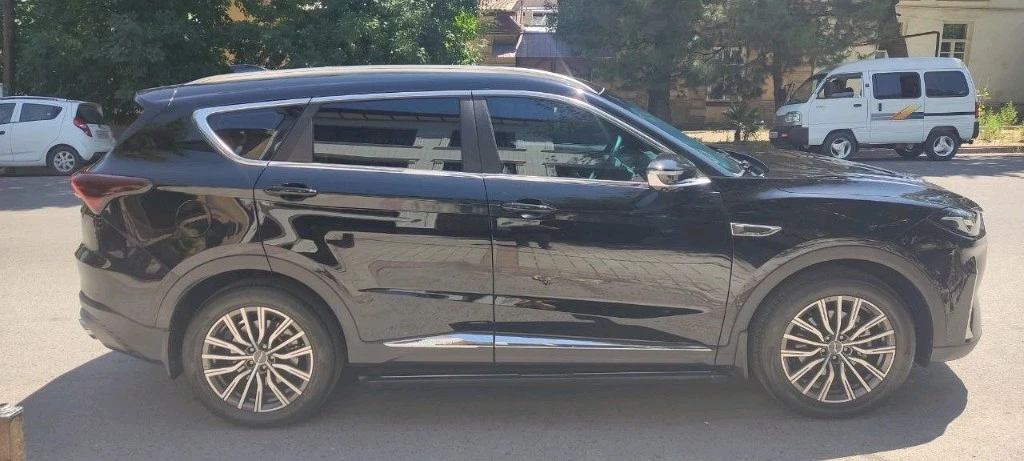 Jetour X70 PLUS