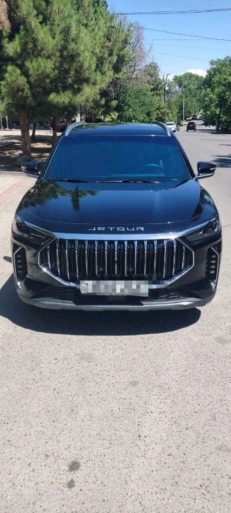 Jetour X70 PLUS