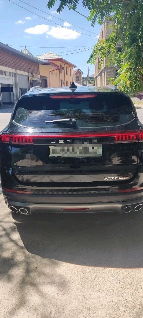 Jetour X70 PLUS