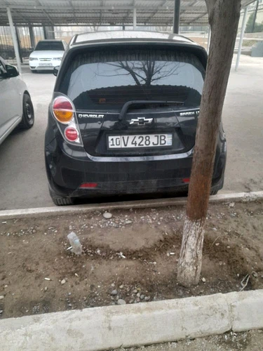 Chevrolet Spark, 2014, Ташкент (город)