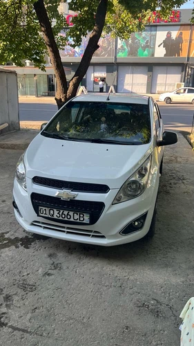 Chevrolet Spark, 2018, Ташкент (город)
