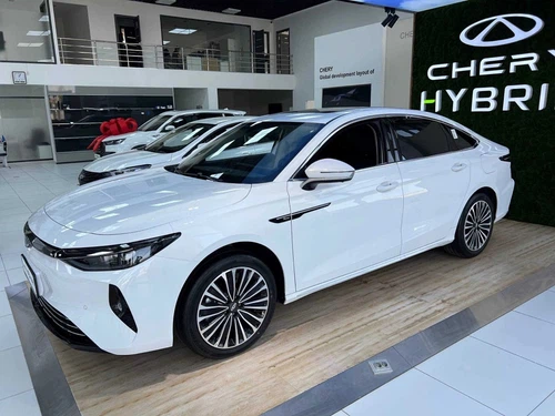 Chery Arrizo 8, 2025, Toshkent shahri