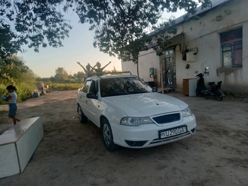 Chevrolet Nexia, 2009, Qoraqalpogʻiston Respublikasi