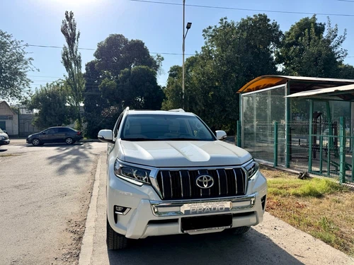 Toyota Land Cruiser Prado, 2021, Qashqadaryo