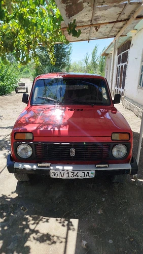 Lada (ВАЗ) 2121 (4x4), 1984, Buxoro