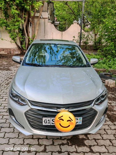 Chevrolet Onix, 2024, Toshkent shahri