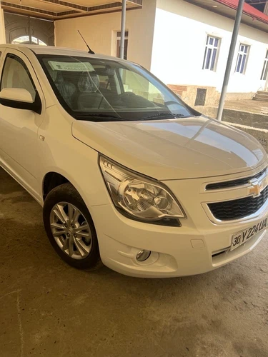 Chevrolet Cobalt, 2024, Samarqand