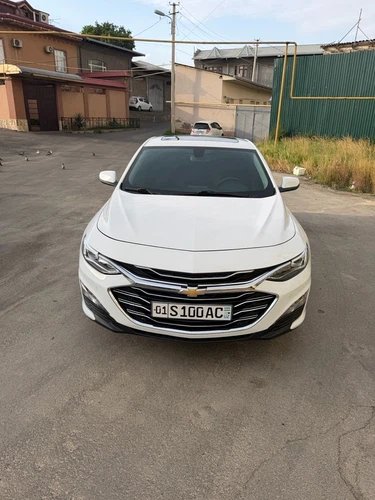 Chevrolet Malibu, 2020, Toshkent shahri