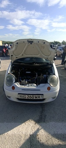 Daewoo Matiz, 2009, Samarqand