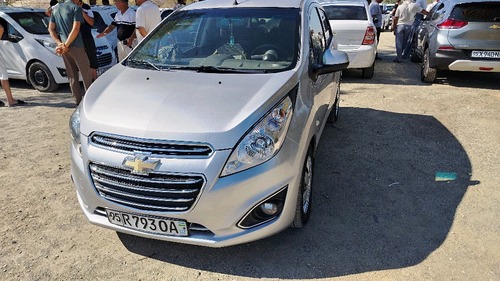 Chevrolet Spark, 2015, Республика Каракалпакстан