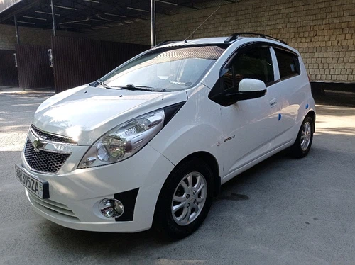 Chevrolet Spark, 2013, Самаркандская область